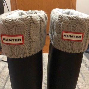 Hunter boots